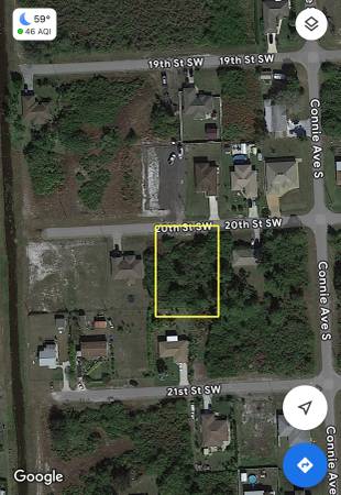$23,000 / 10454ft2 - Beautiful property for sale and buildable (financing available) (Lehigh Acres)64151006191873122