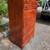 Vintage solid maple gel stained 5 drawer dresser 4 thumbnail
