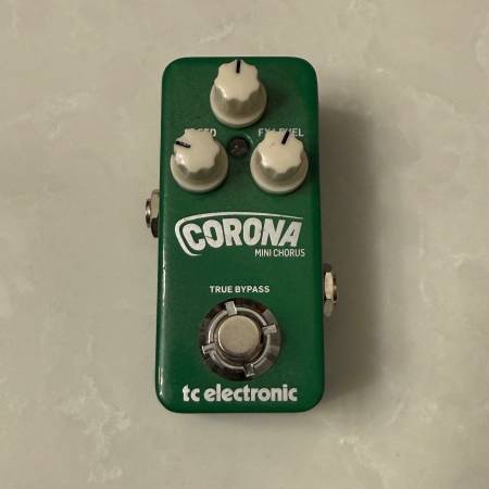 TC Electronic Corona Mini Chorus 1