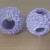 Lot of 4 Imagitarium Flowerball Aquarium Ornament 3.25" Fish Tank 1 thumbnail