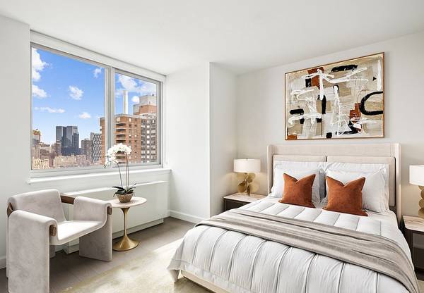 $7,450 / 3br - ¡Vistas al Empire State y World Trade! (Midtown West)63788432688259122