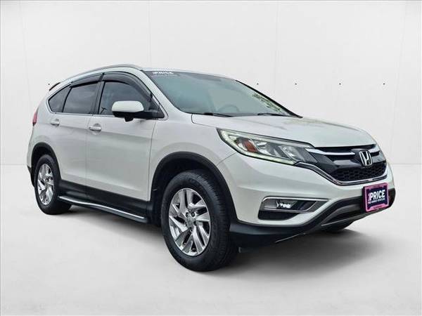 2015 Honda CR-V AWD Tracción en las cuatro ruedas CRV EX-L SUV - $15,998 (Llame al *(425) 873-8280* para confirmar disponibilidad al instante)63441480342913122