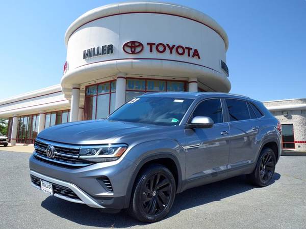 2023 Volkswagen VW Atlas Cross Sport 3.6L V6 SE w/Technology ** Call - $32,470 (Manassas, VA)63616247114113121