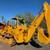 John Deere 450B crawler Loader Backhoe 2 thumbnail