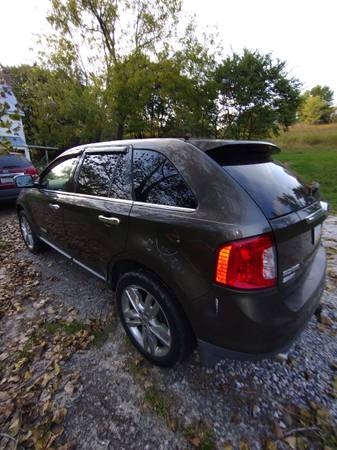 2011 Ford Edge Limited Sport Utility AWD - $4,00063435754210689124