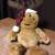 LOT OF 3 DAN DEE TICKLE WIGGLE CHRISTMAS PLUSH REINDEER NUTCRACKER 2 thumbnail
