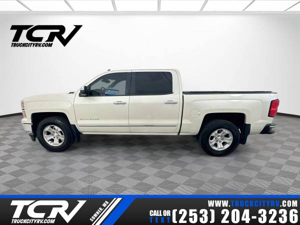 2014 Chevrolet Silverado 1500 - Photo 4