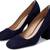 Stuart Weitzman Womens Curveblock 85 Pumps Shoes Sz 9 SAVE $200.00 1 thumbnail