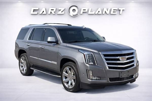 2020 Cadillac Escalade 4x4 4WD Premium Luxury  SUV 3RD ROW SEAT CADILLAC SUV SUV 1