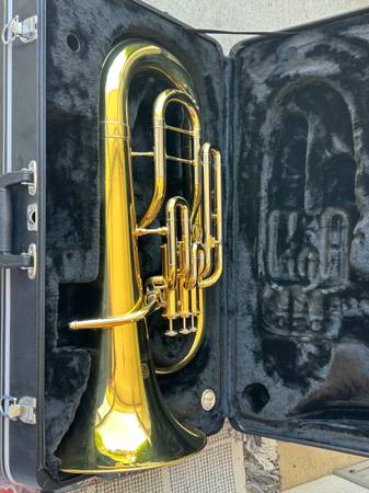 Jupiter Baritone 1