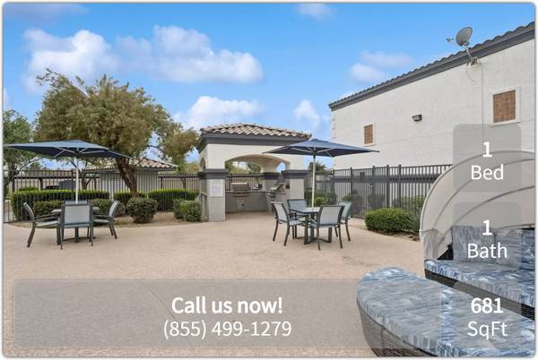 $1,262 / 1br - 681ft2 - Everything you want and MORE! 681 sq ft 1 bed, 1 bath available! (Chandler - Downtown Chandler)64024821011458122