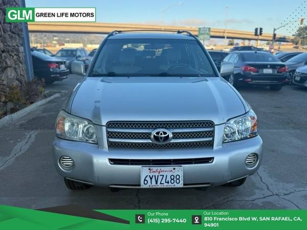 2006 Toyota Highlander Hybrid Base * SE HABLA ESPANOL * 1