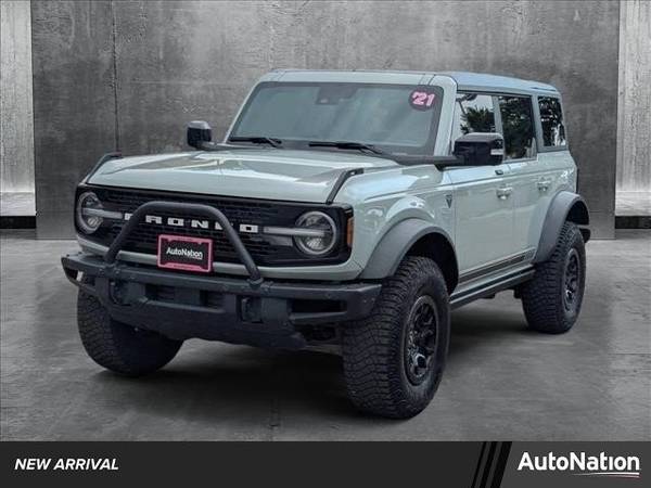 2021 Ford Bronco 4x4 4WD First Edition Convertible - $47,000 (Llame al *(720) 780-7198* para confirmar disponibilidad al instante)63620032226689120