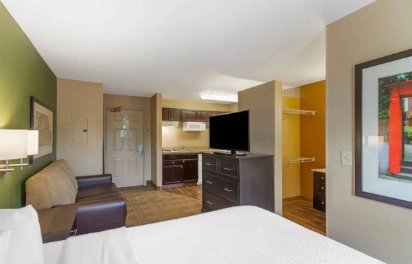 Fully Furnished Studios 1