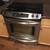 Frigidaire slide in electric range 1 thumbnail