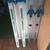 XC Fischer Europa 99 skis🎿 boots 🥾poles 3pin Binding 10 thumbnail