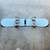 Women's DC Snowboard 150cm with Burton Bindings 1 thumbnail