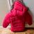 GAP Girls Warm Jacket with hoodie (NEW) Big Kids Size M (8/9) 4 thumbnail