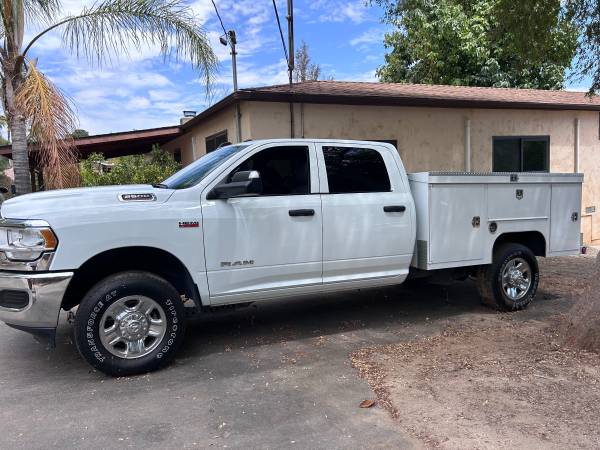2022 RAM 2500 Tradesman - Photo 2