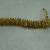 18K Gold Bonded Sterling Silver Double Row Diamond Tennis Bracelet 6 thumbnail