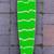 Alliance Classic Pintail Complete Longboard Skateboard - Tracker Trucks 10 thumbnail