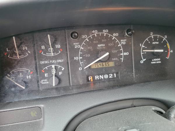 1997 Ford F-350 4x4 Regular - Photo 3