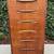 Mid Century Modern Teak Dresser/Tallboy by G Plan 1 thumbnail