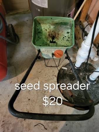 seed spreader 1