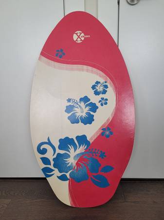 Skimboard 1