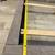 Upholstered queen bed frame 4 thumbnail