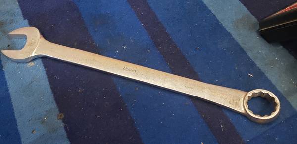 Snap-on OEX52 1 5/8" Wrench 1