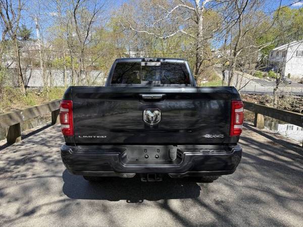 2019 RAM 3500 LIMITED**TRUCK**4X4**HEAVY DUTY**MEGACAB - Photo 7