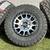 New 17" Method MR305 Rims 6 lug Toyota Tacoma Wheels 4Runner A/T Tires 5 thumbnail