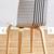 Pair, Set of 2, Anthropologie Tamsin Dining Chairs 5 thumbnail