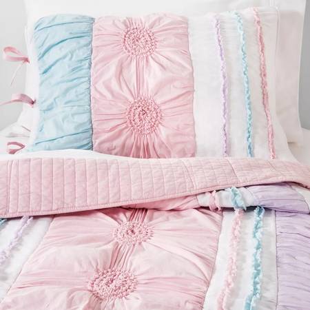 Kennedy - Sheringham Road Full Quilt Bedding Set 1