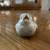 Vintage Otagiri Grey & White Bird Figurine, Cherished Teddies Rebecca 2 thumbnail