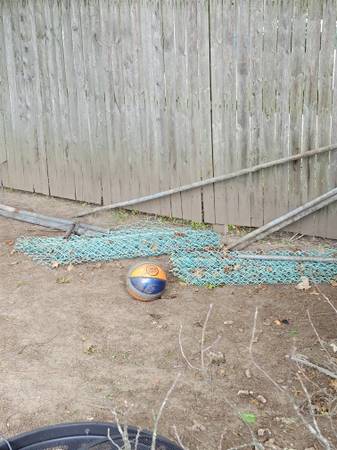 Fencing 1