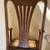 Antique Chair, Professionaly Refinished Maple Chair, New Cane Seat 4 thumbnail