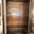 4 shelves China cabinet with wine bar cabinet 2 thumbnail