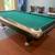 Like New 9 Foot Brunswick Gold Crown 5 4 thumbnail