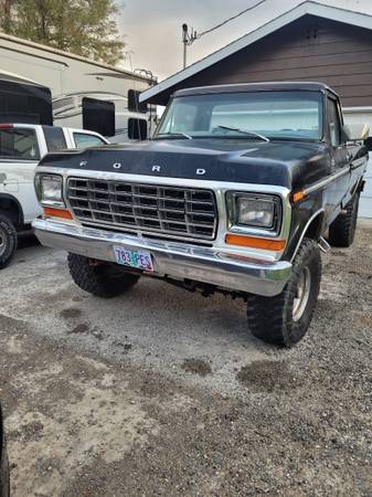 1979 - Ranger XLT - F150 - Long box 1