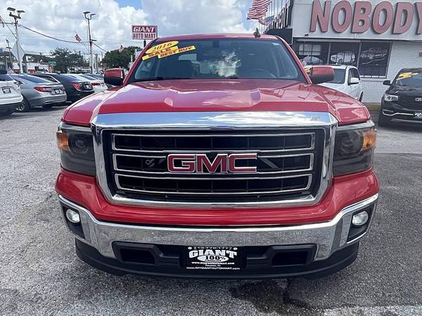 2015 GMC Sierra 1500 SLE - Photo 2