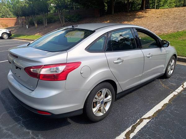 2014 Ford Focus SE - Good Condition - $4,100 (Stone Mountain)63620450354051124
