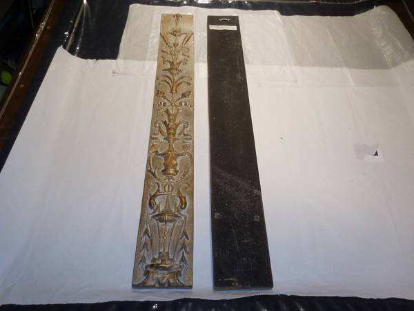 Placas vintage de La Jolla importadas por The Bombay Company (cantidad 2) - $35 (Bothell)63470797615619121
