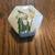 Vintage Floral Hexagon Trinket Box 3 thumbnail