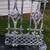 Stand antique finial Victorian cast iron 24" gate fireplace stand 1 thumbnail