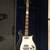 RICKENBACKER 1966 BLACK 460 GUITAR AWESOME SOUND 1 thumbnail