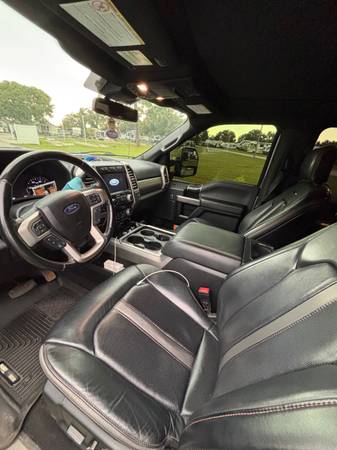 2021 Ford F250 Platinum 4x4 - Photo 6