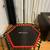 ANCHEER Trampoline  Indoor Sports & Outdoor Games 56" 220LBS capacity 1 thumbnail