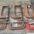 13 VARIOUS & SIZE C-CLAMPS 2 thumbnail